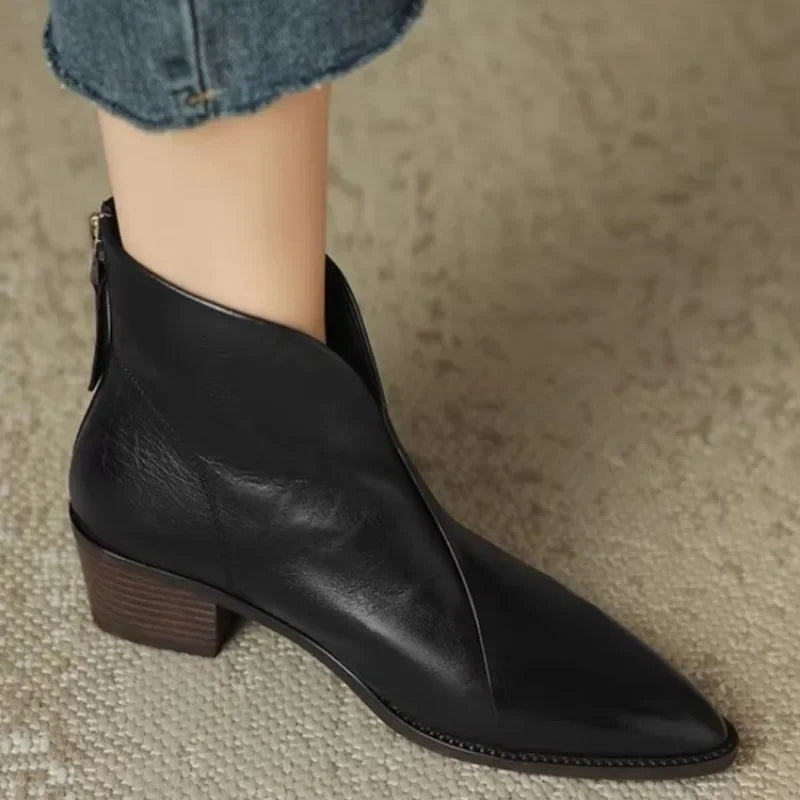 CARLIN Chelsea Boots