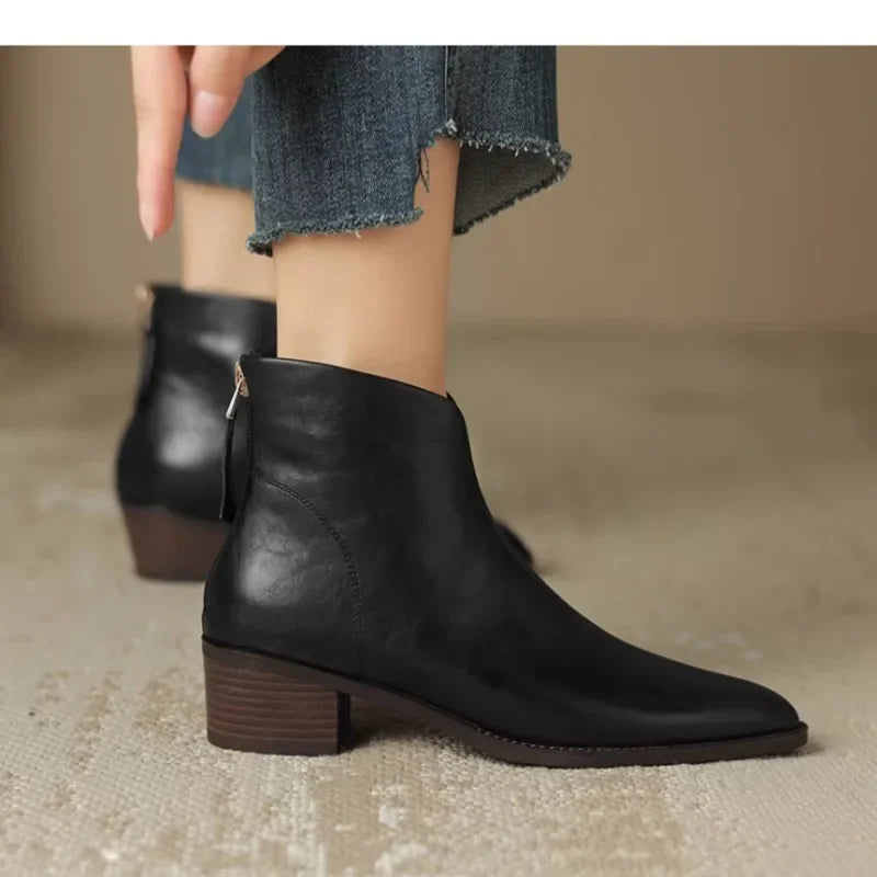 CARLIN Chelsea Boots