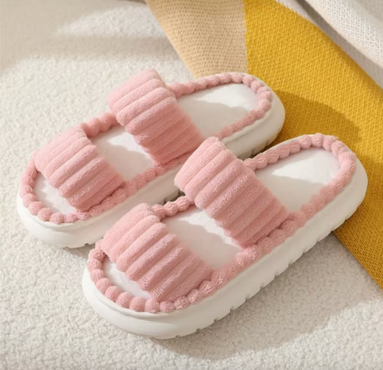 Liona Zachte Slippers