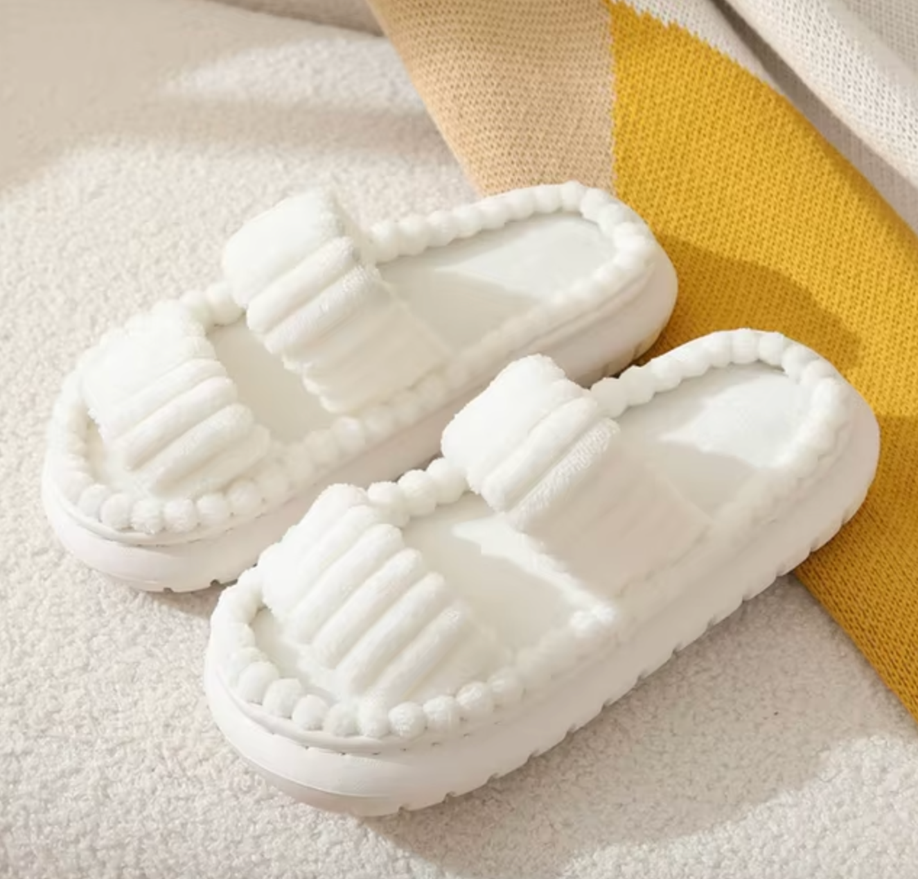 Liona Zachte Slippers