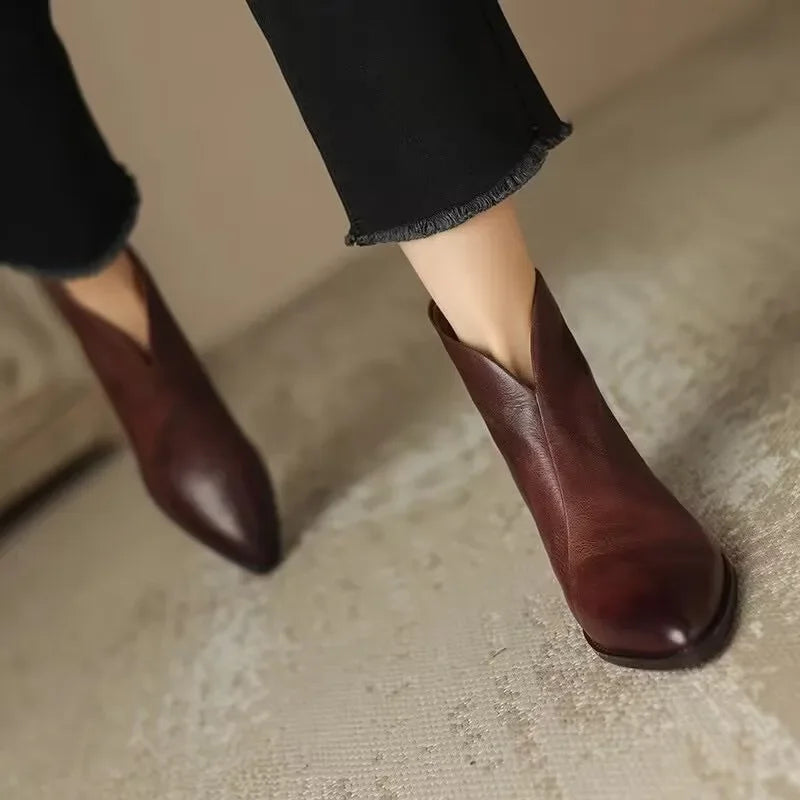 CARLIN Chelsea Boots