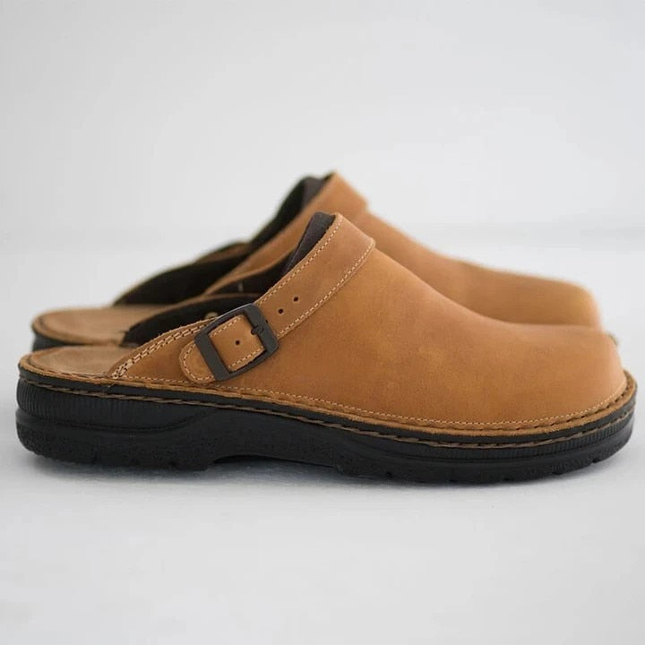 Cody™ - Orthopedische herenslippers