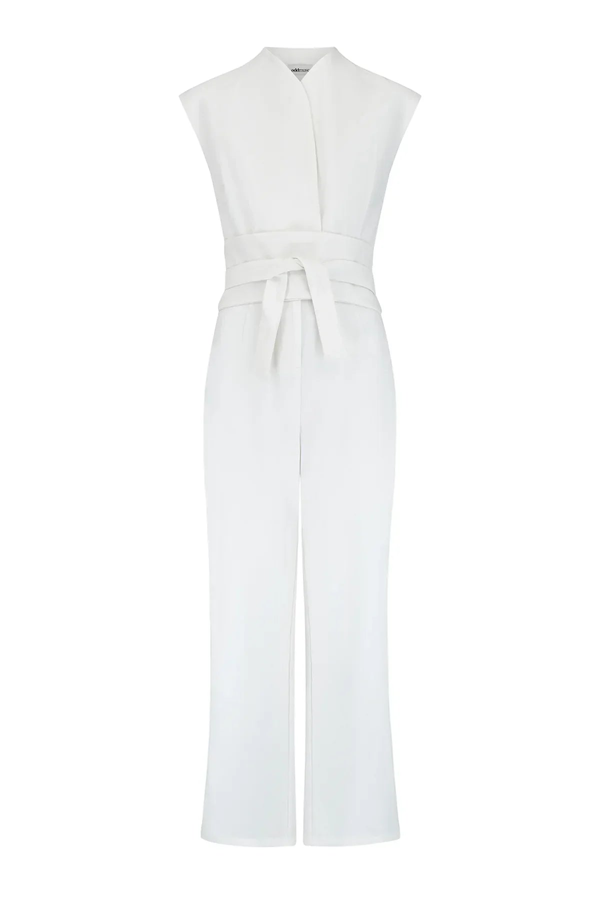 CELINE Mouwloze Jumpsuit