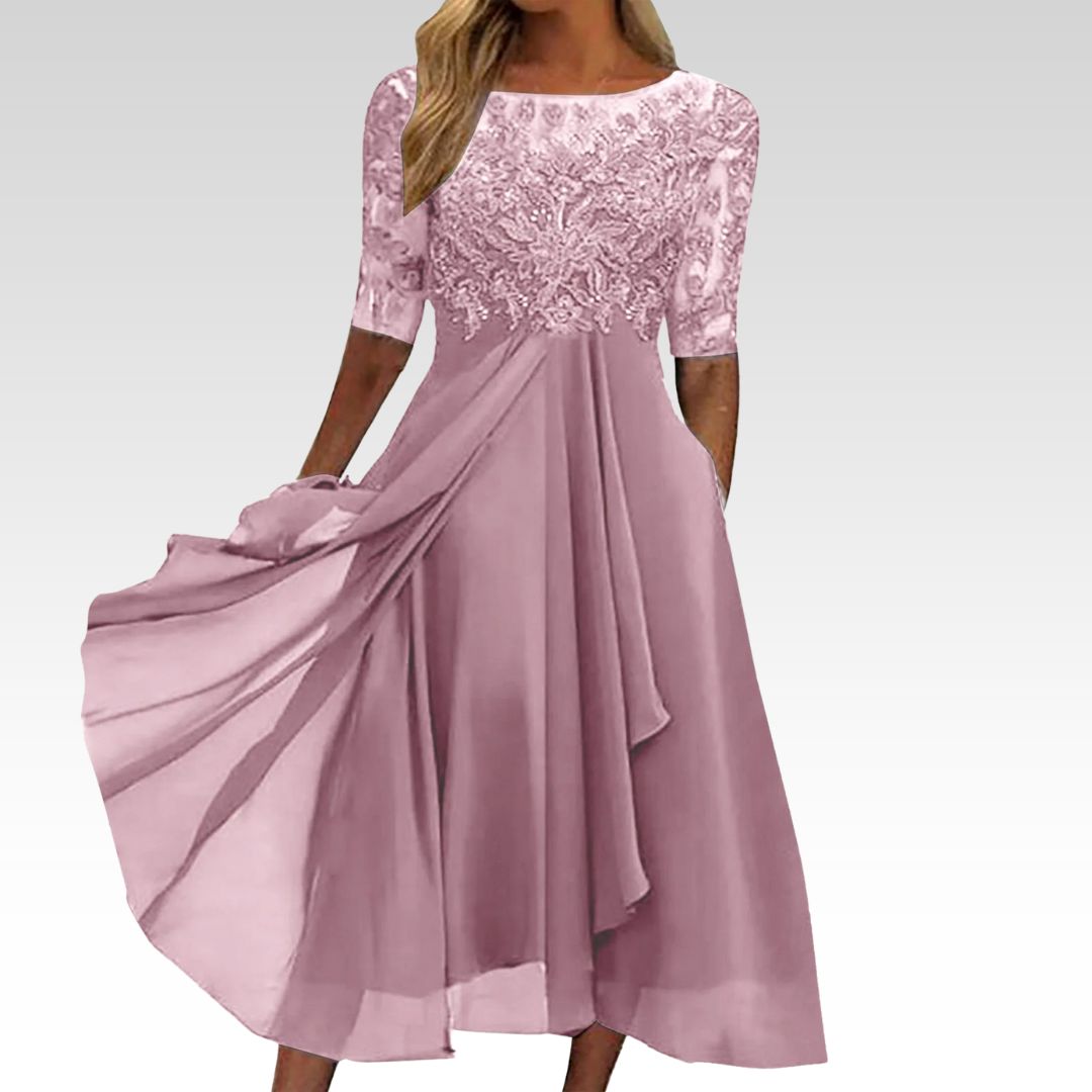 Amalia - De elegante jurk voor speciale momenten