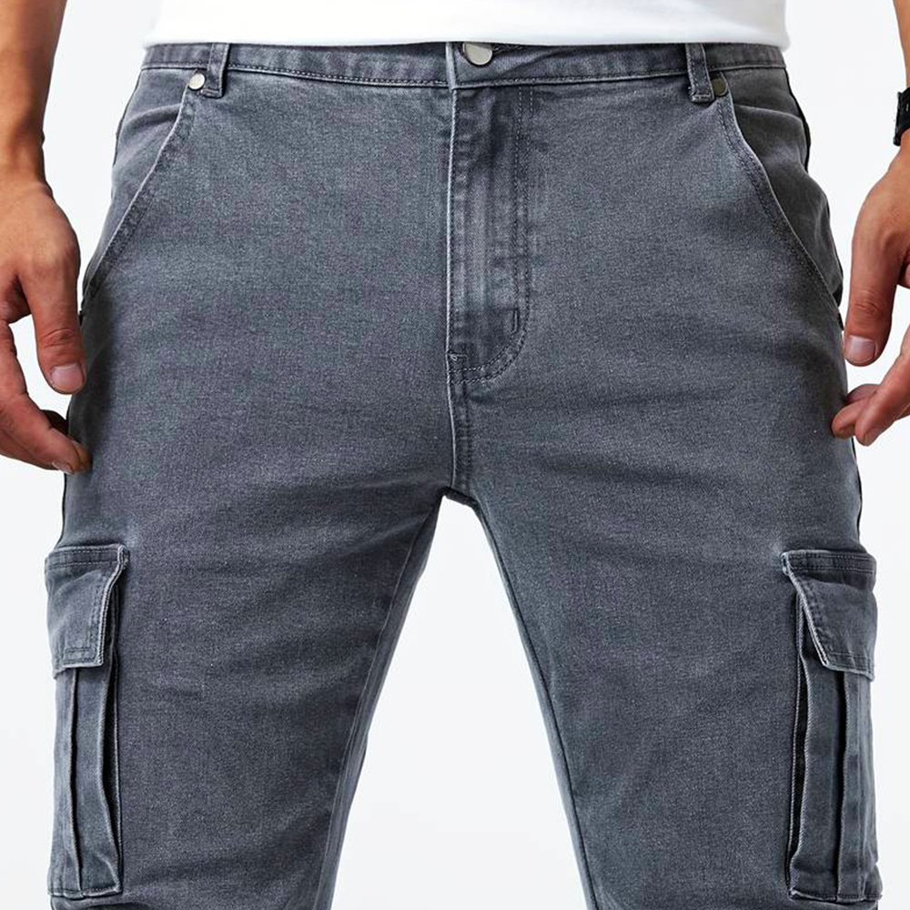 Liona - CARGO JEANS