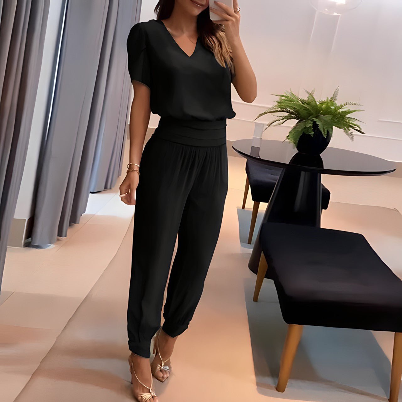 Alexa™ | Bloes en Broek Set