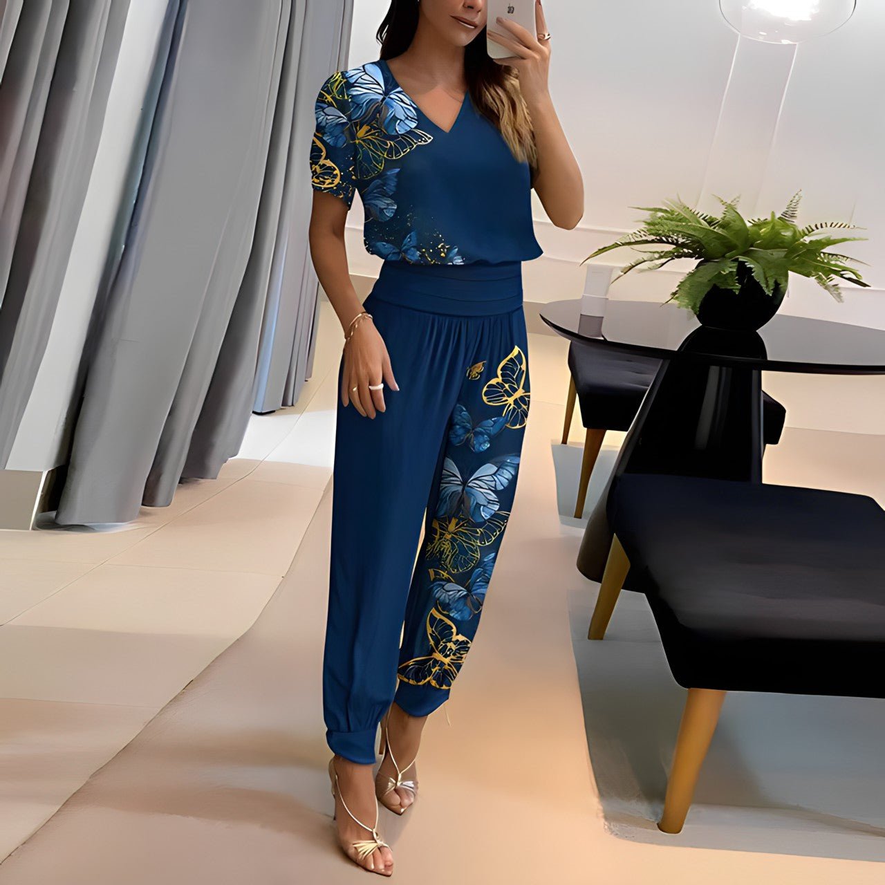 Alexa™ | Bloes en Broek Set