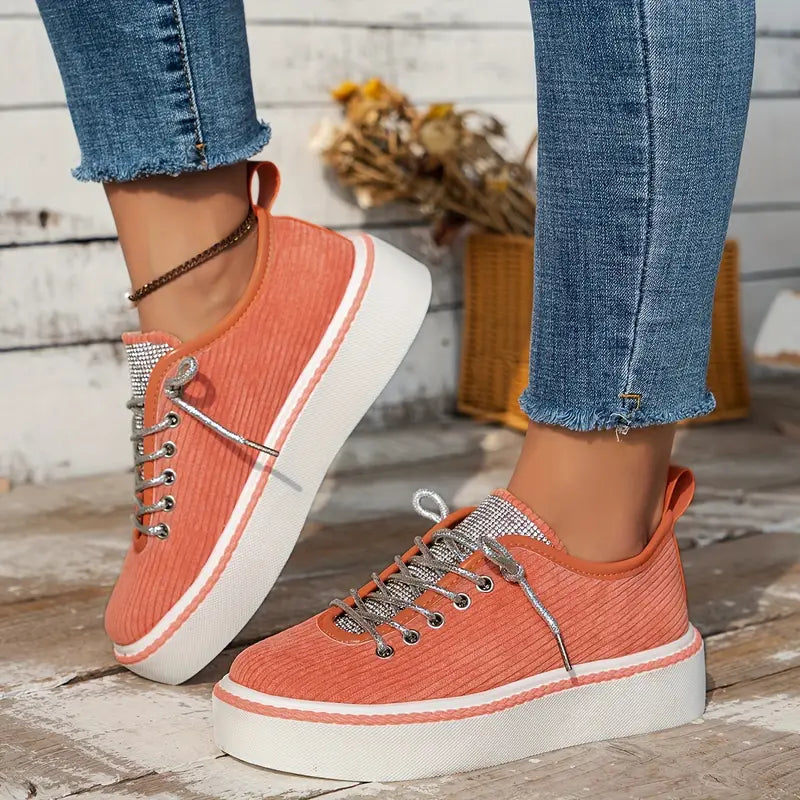 JUDITH Damessneakers