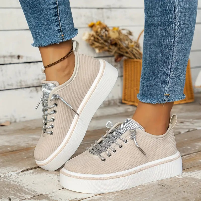 JUDITH Damessneakers