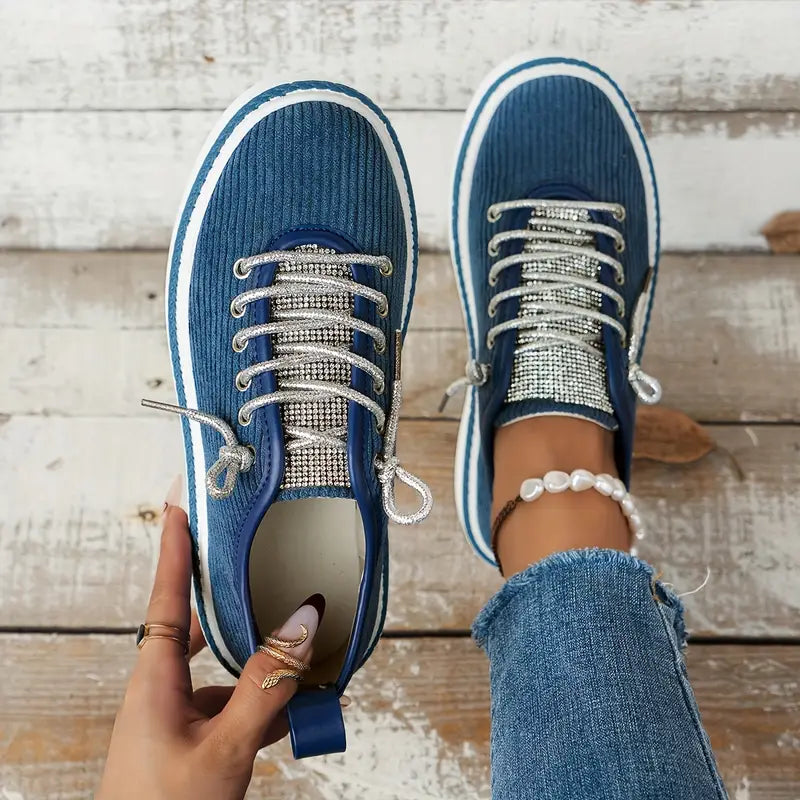 JUDITH Damessneakers