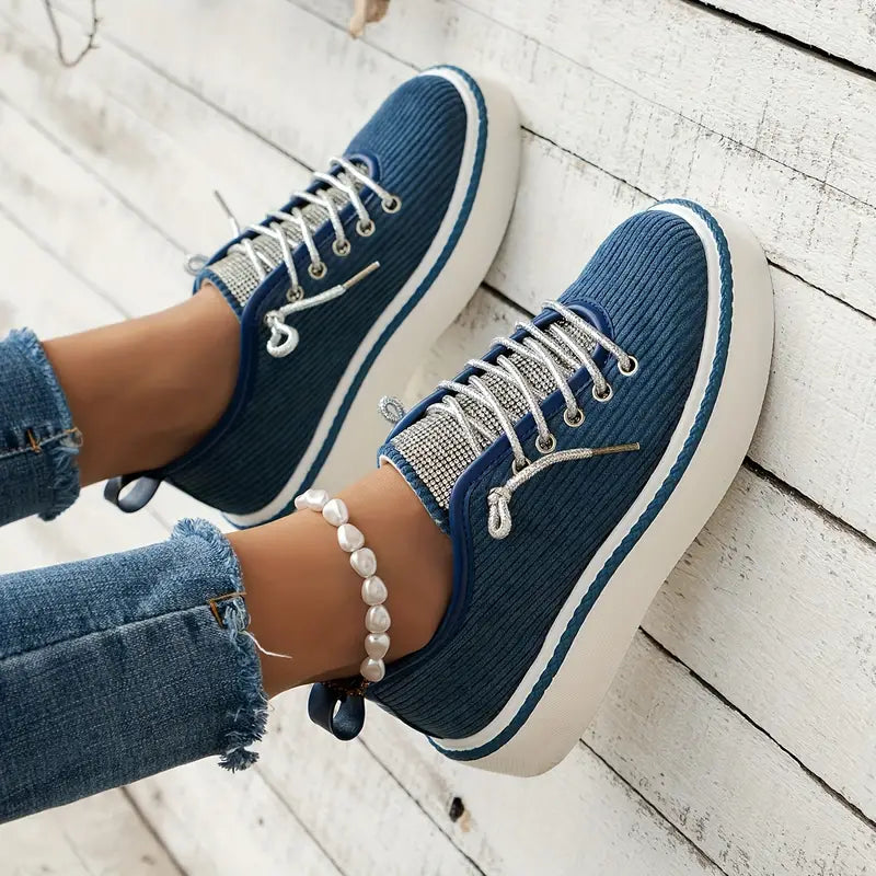 JUDITH Damessneakers