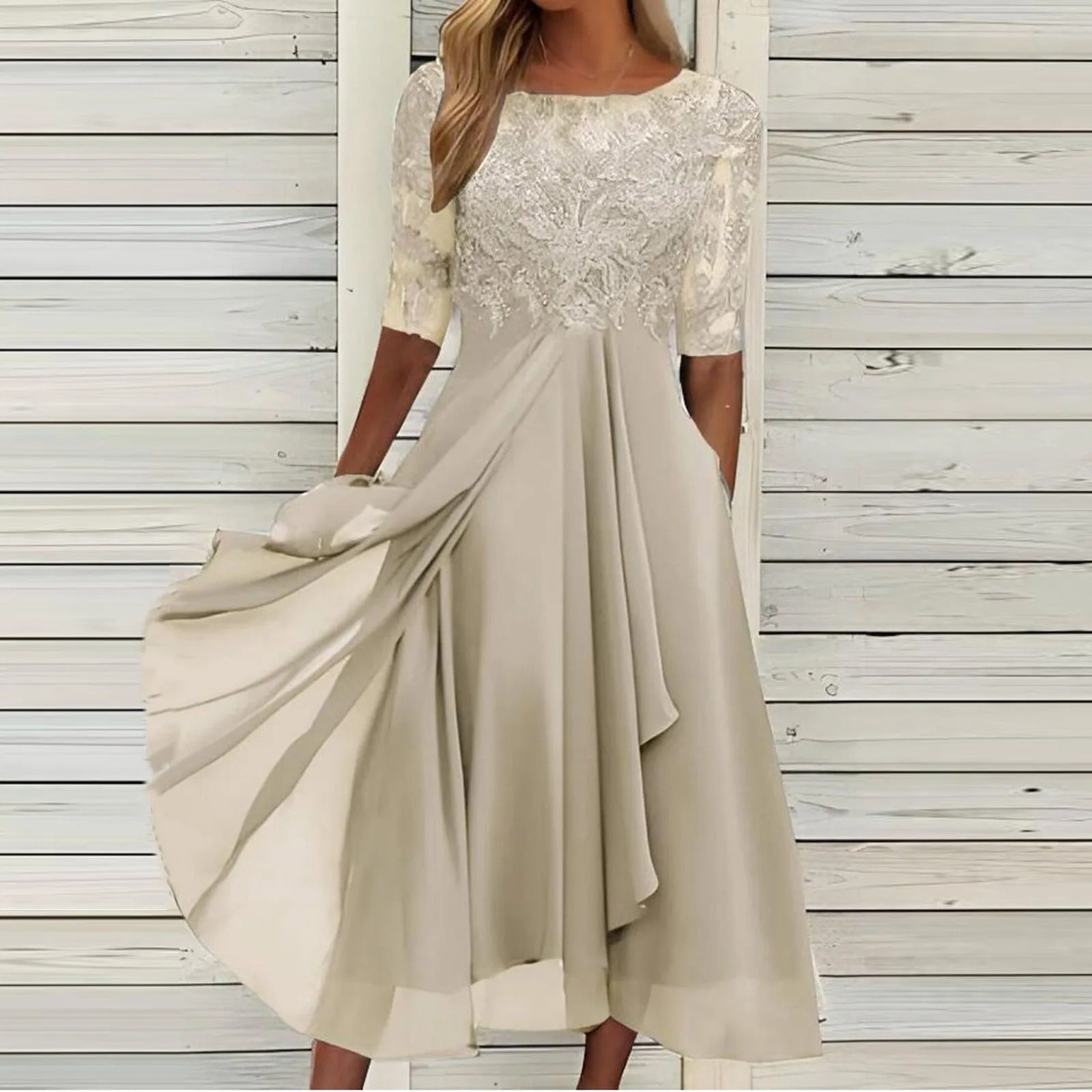 Amalia - De elegante jurk voor speciale momenten