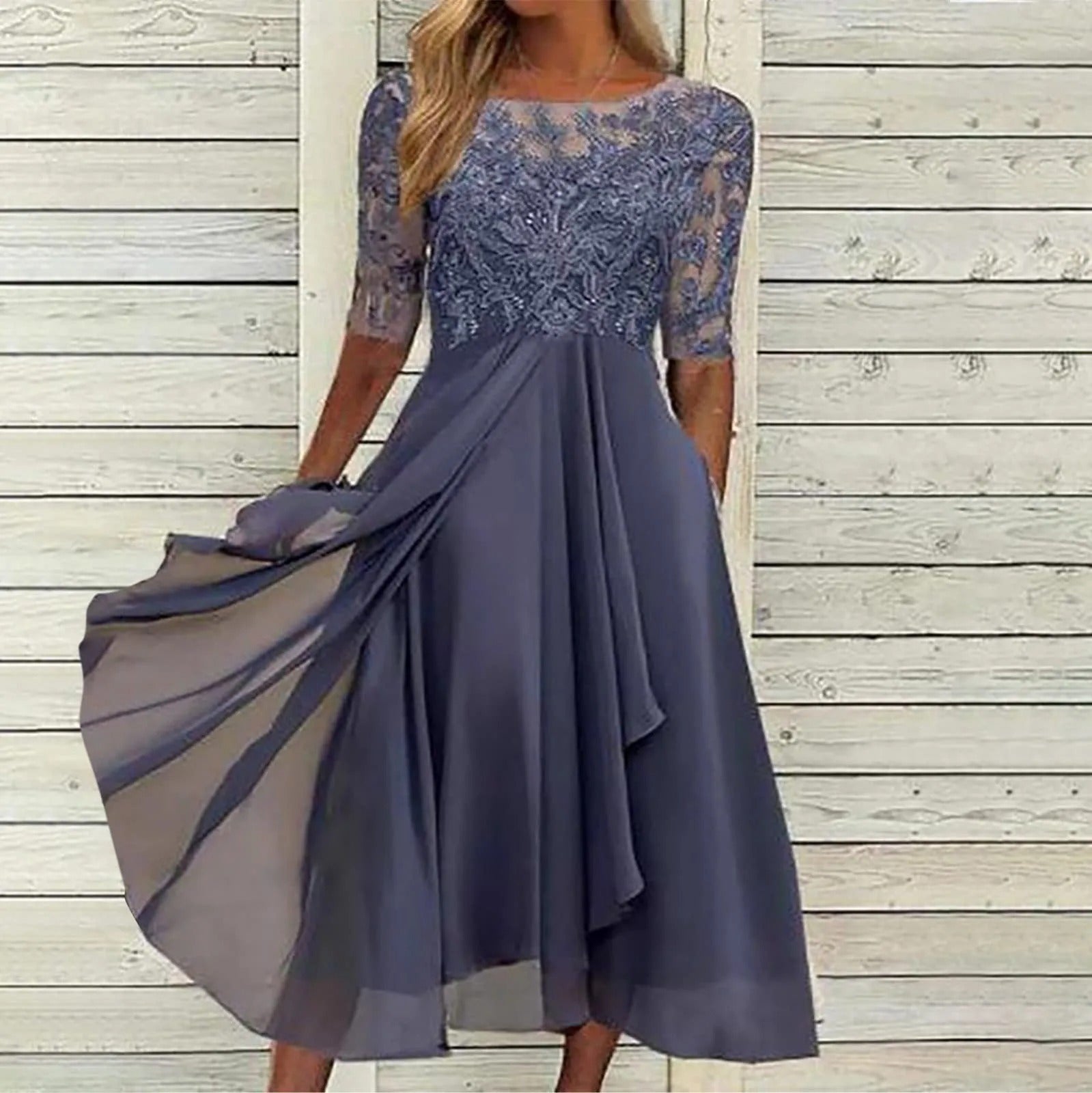 Amalia - De elegante jurk voor speciale momenten