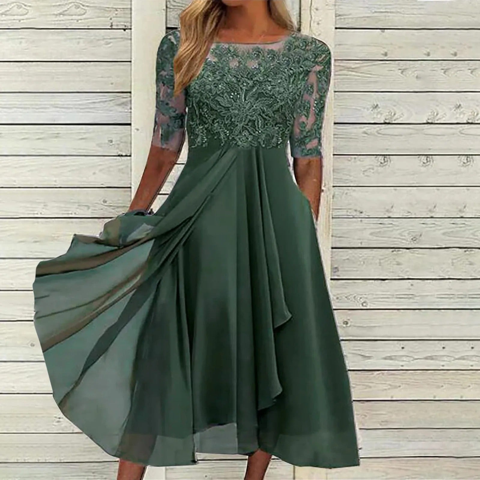 Amalia - De elegante jurk voor speciale momenten