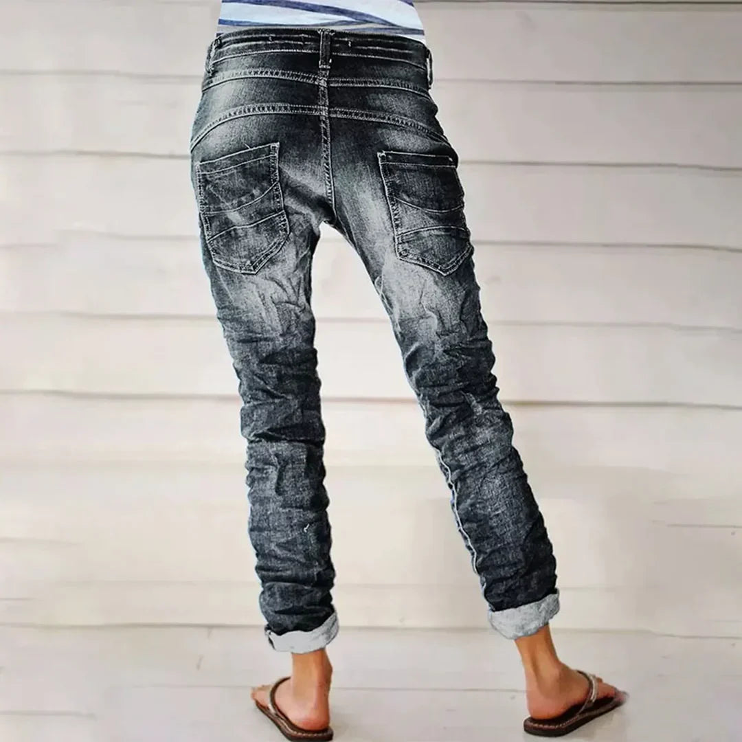 Elli™ stretch broek