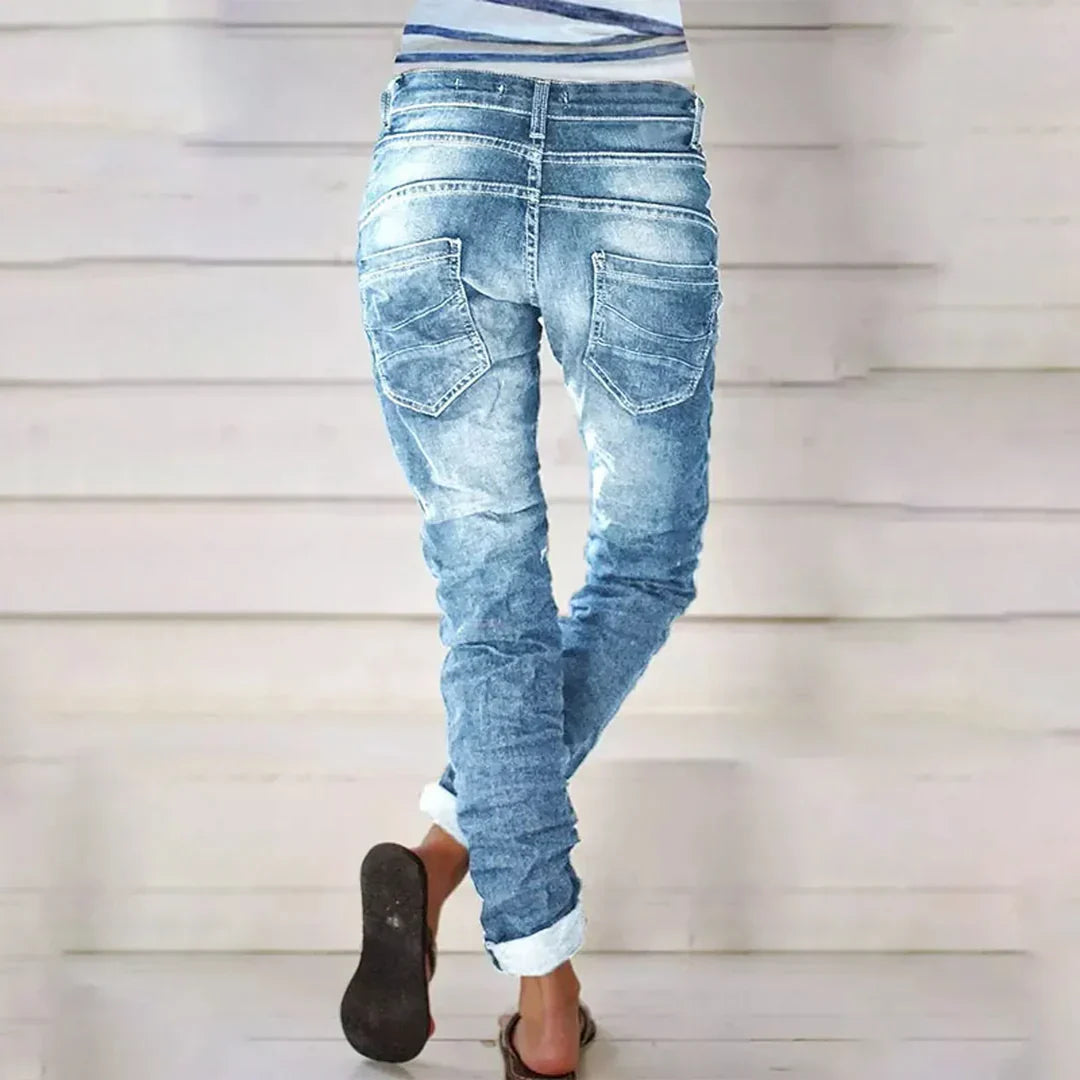 Elli™ stretch broek