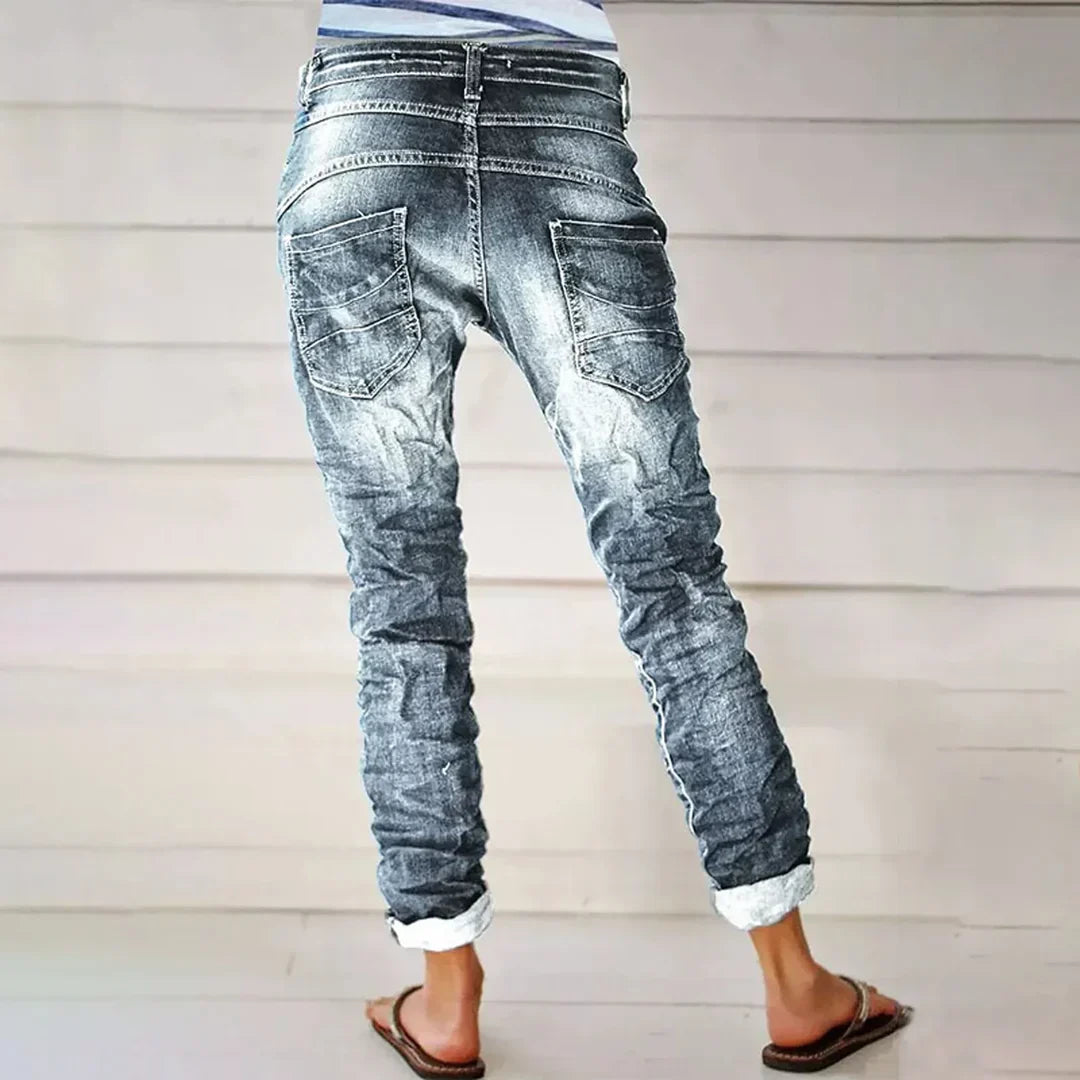 Elli™ stretch broek