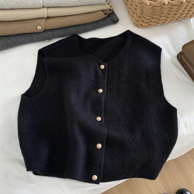ELLY Gebreide Cardigan