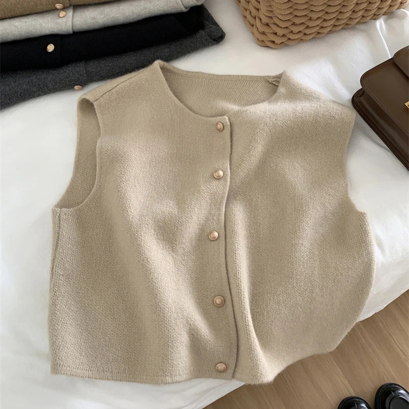ELLY Gebreide Cardigan