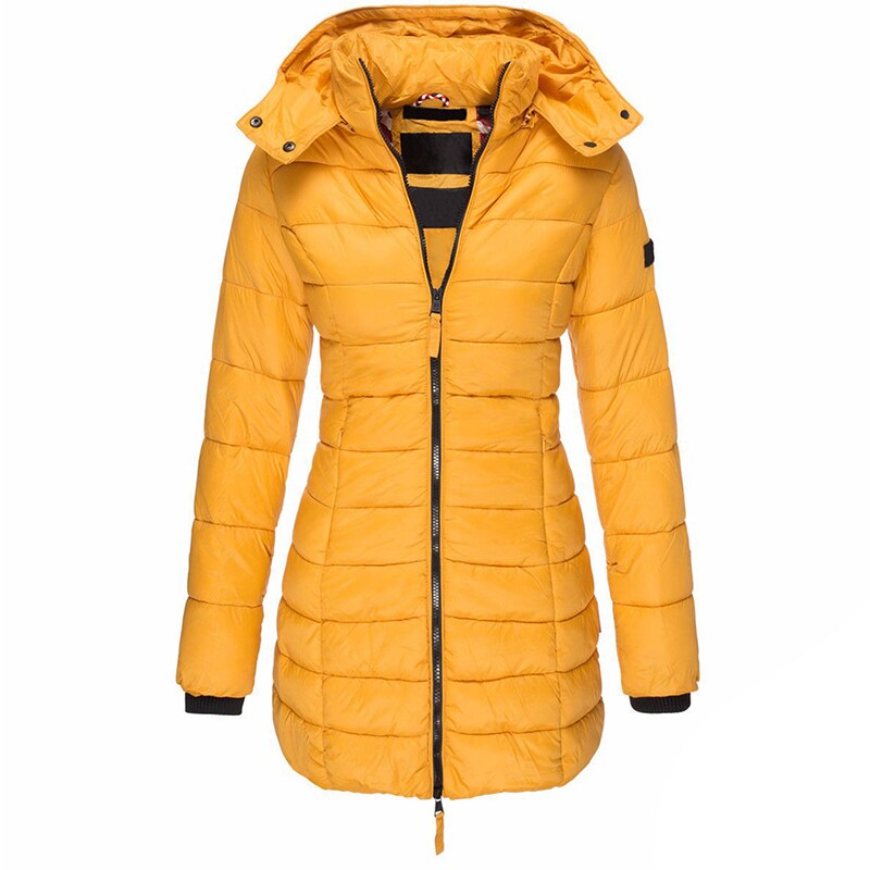 Elise | Comfortabel donsjas