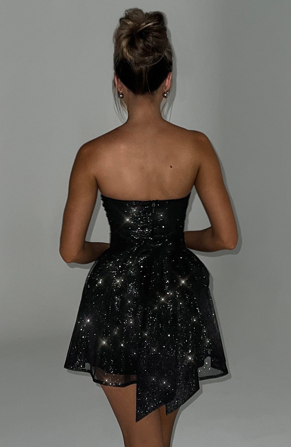 Katrina - Mini Jurk