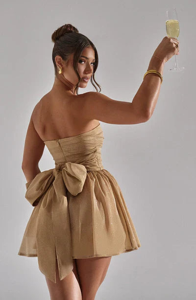 Katrina - Mini Jurk