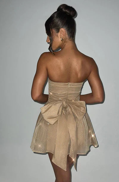 Katrina - Mini Jurk