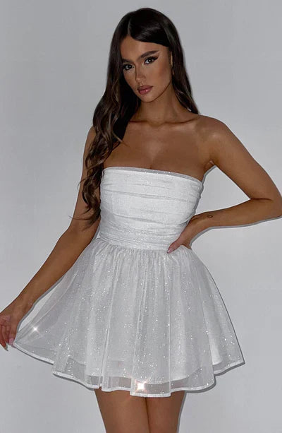 Katrina - Mini Jurk