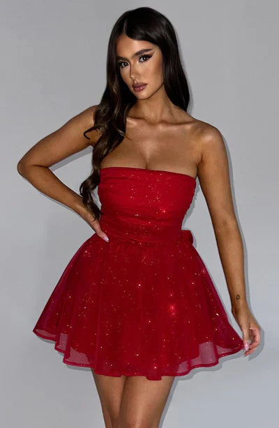 Katrina - Mini Jurk