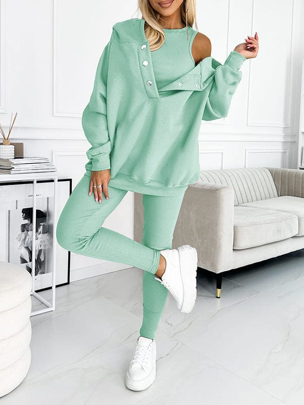 DIAN Comfy Set met Capuchon