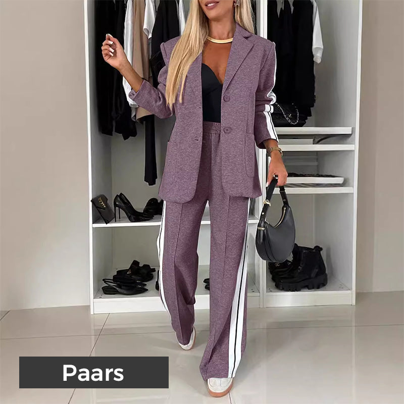 Liona Tweedelige casual set