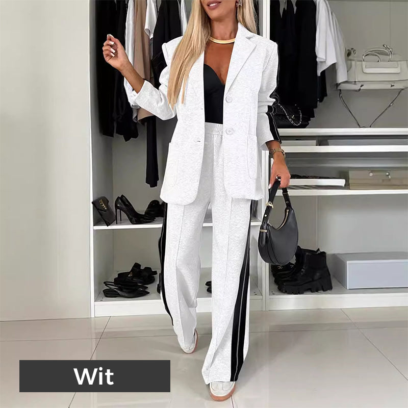 Liona Tweedelige casual set