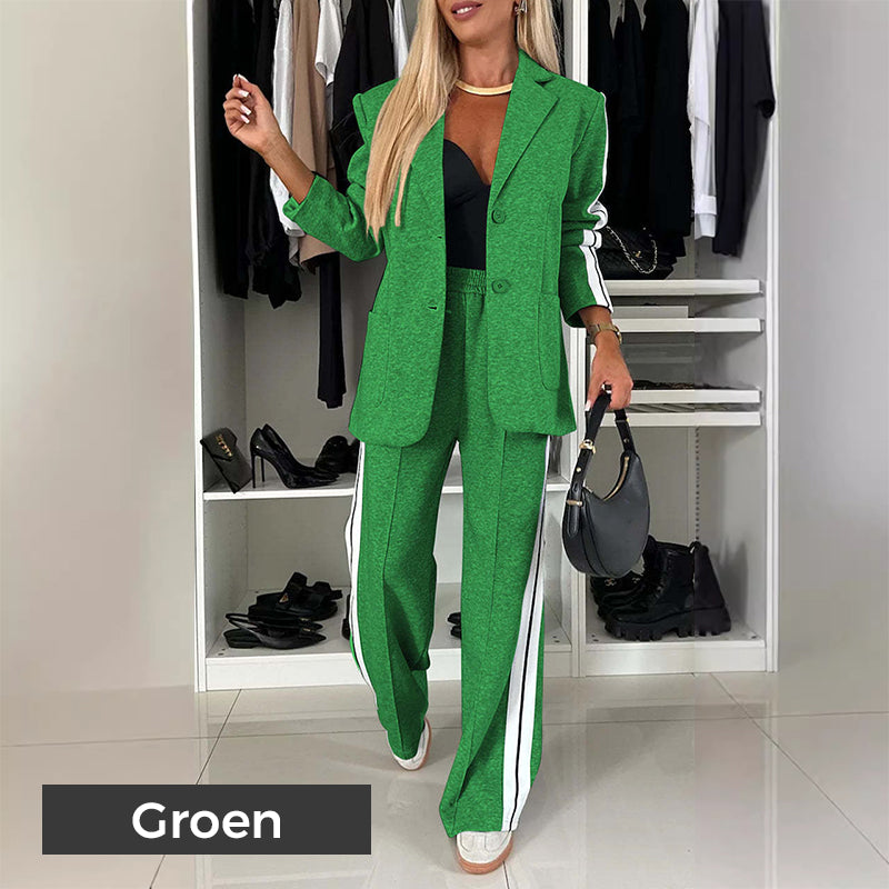 Liona Tweedelige casual set