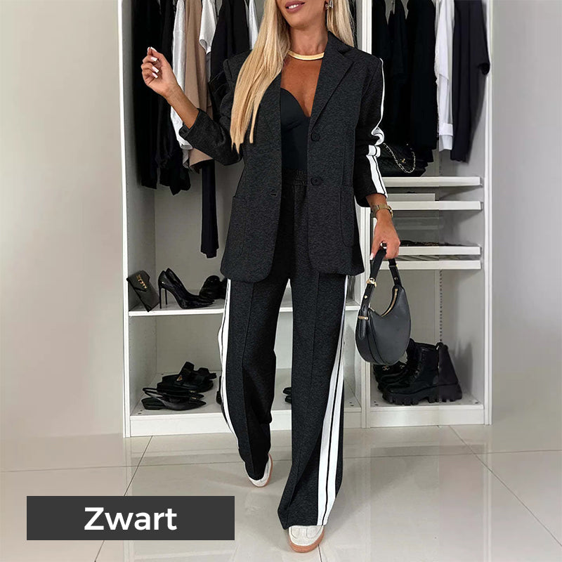 Liona Tweedelige casual set