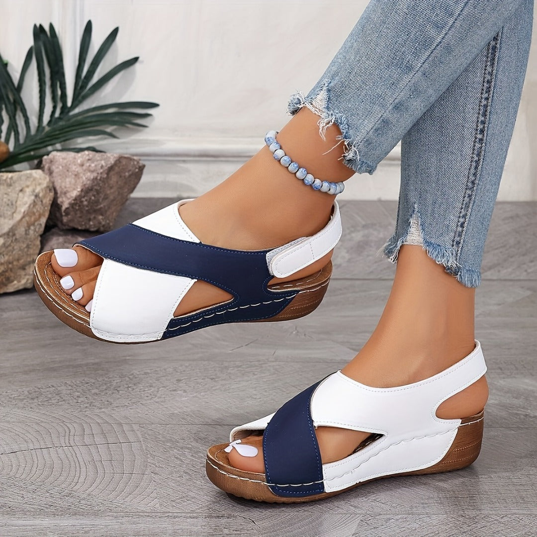 Casualowe sandalen