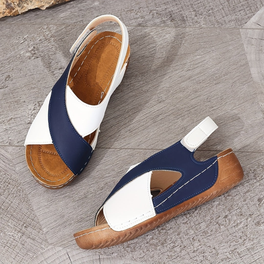 Casualowe sandalen