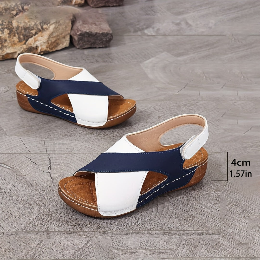 Casualowe sandalen