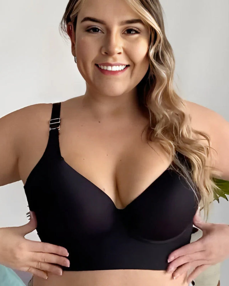 Push-Up Back Support Bra 1 + 1 GRATIS