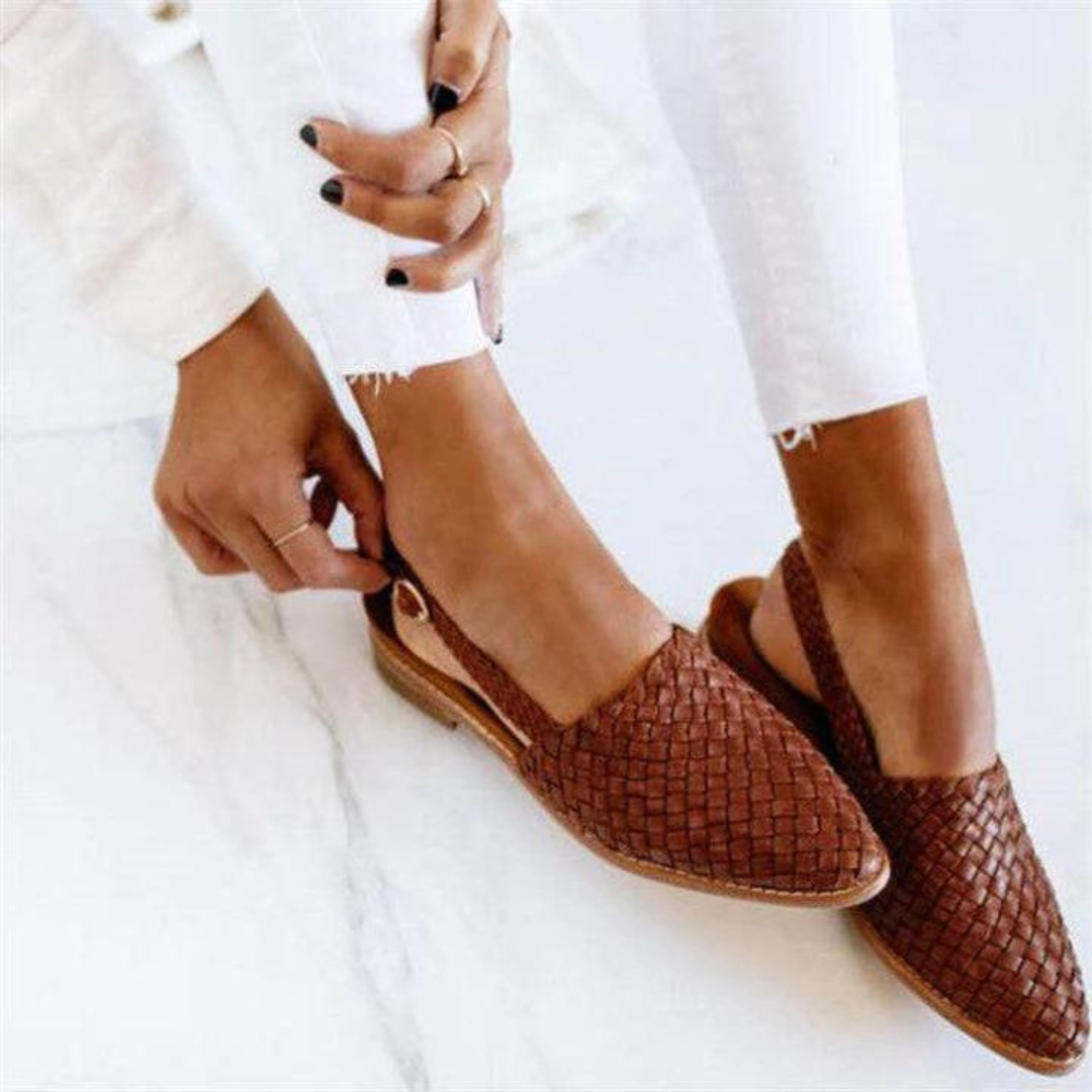 Honoria™ | Elegante slingback
