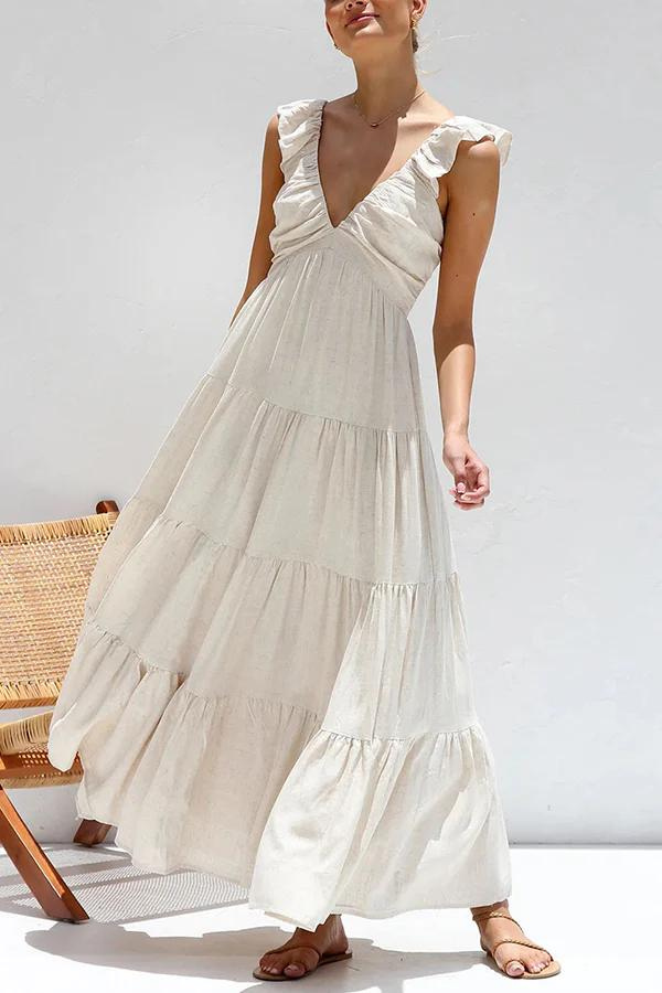 Estelle - Maxi Jurk