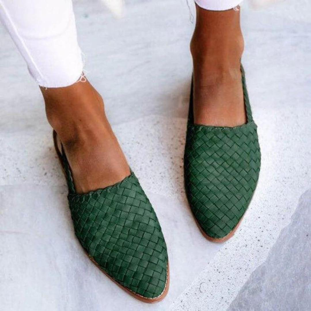 Honoria™ | Elegante slingback