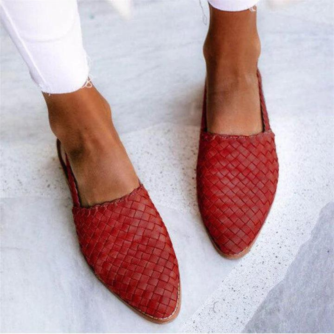 Honoria™ | Elegante slingback