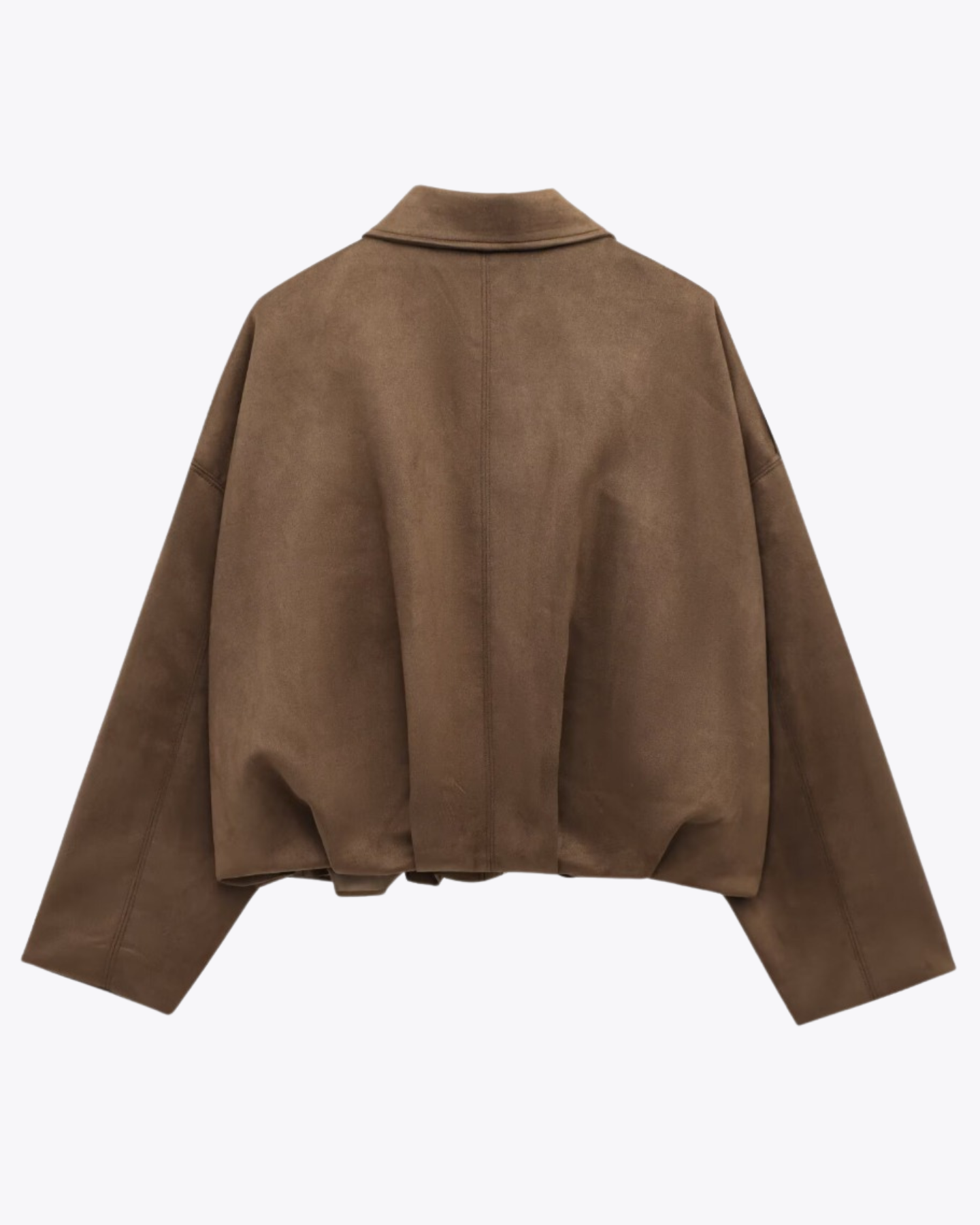 Liora Amsterdam- Suéde Bomberjacket