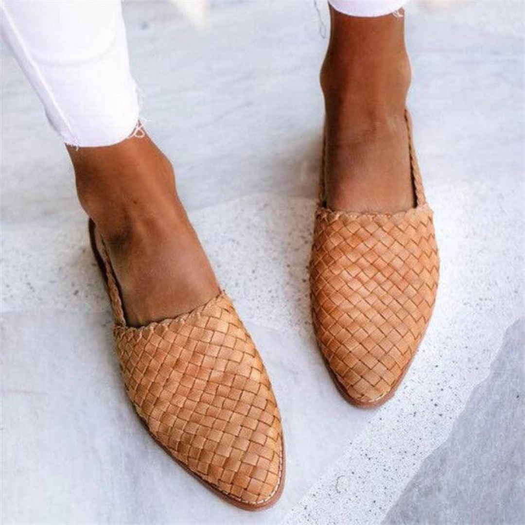Honoria™ | Elegante slingback