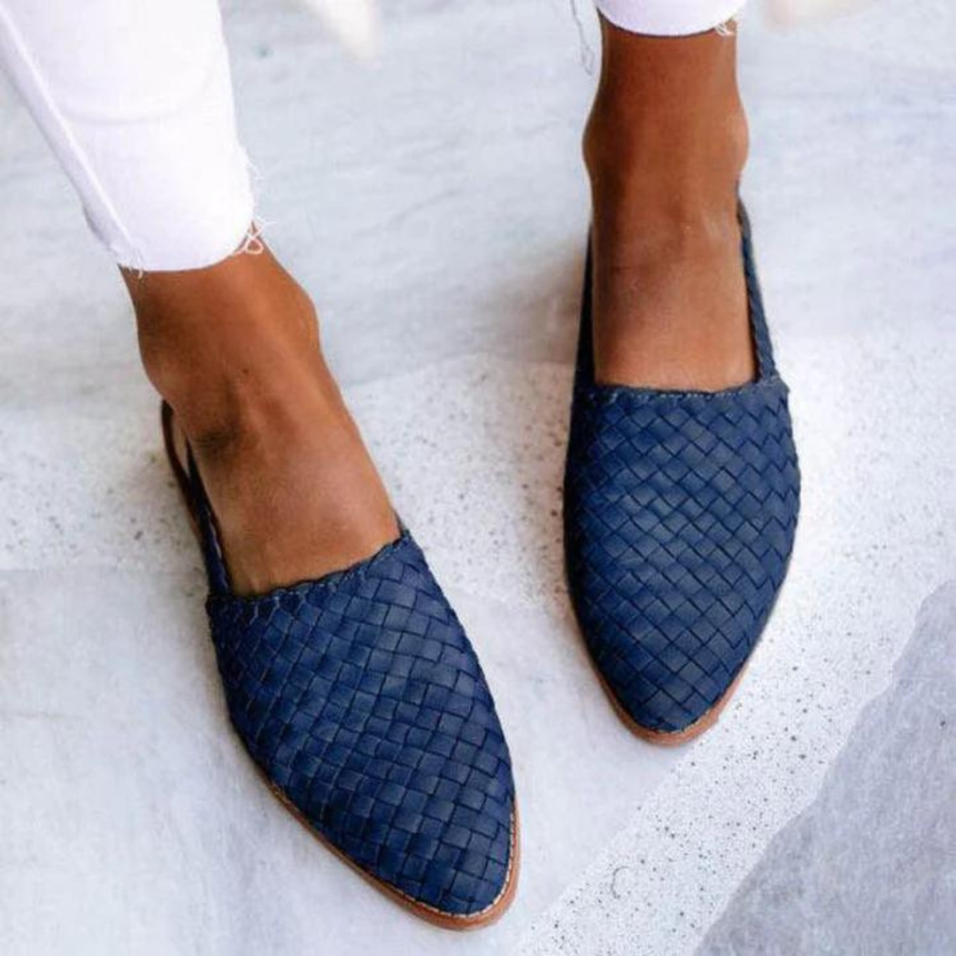 Honoria™ | Elegante slingback