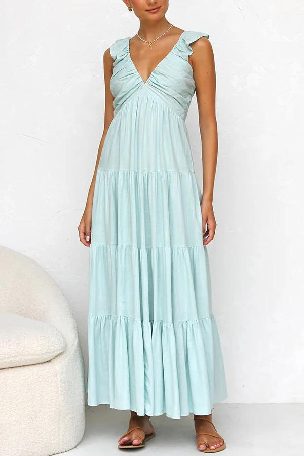 Estelle - Maxi Jurk