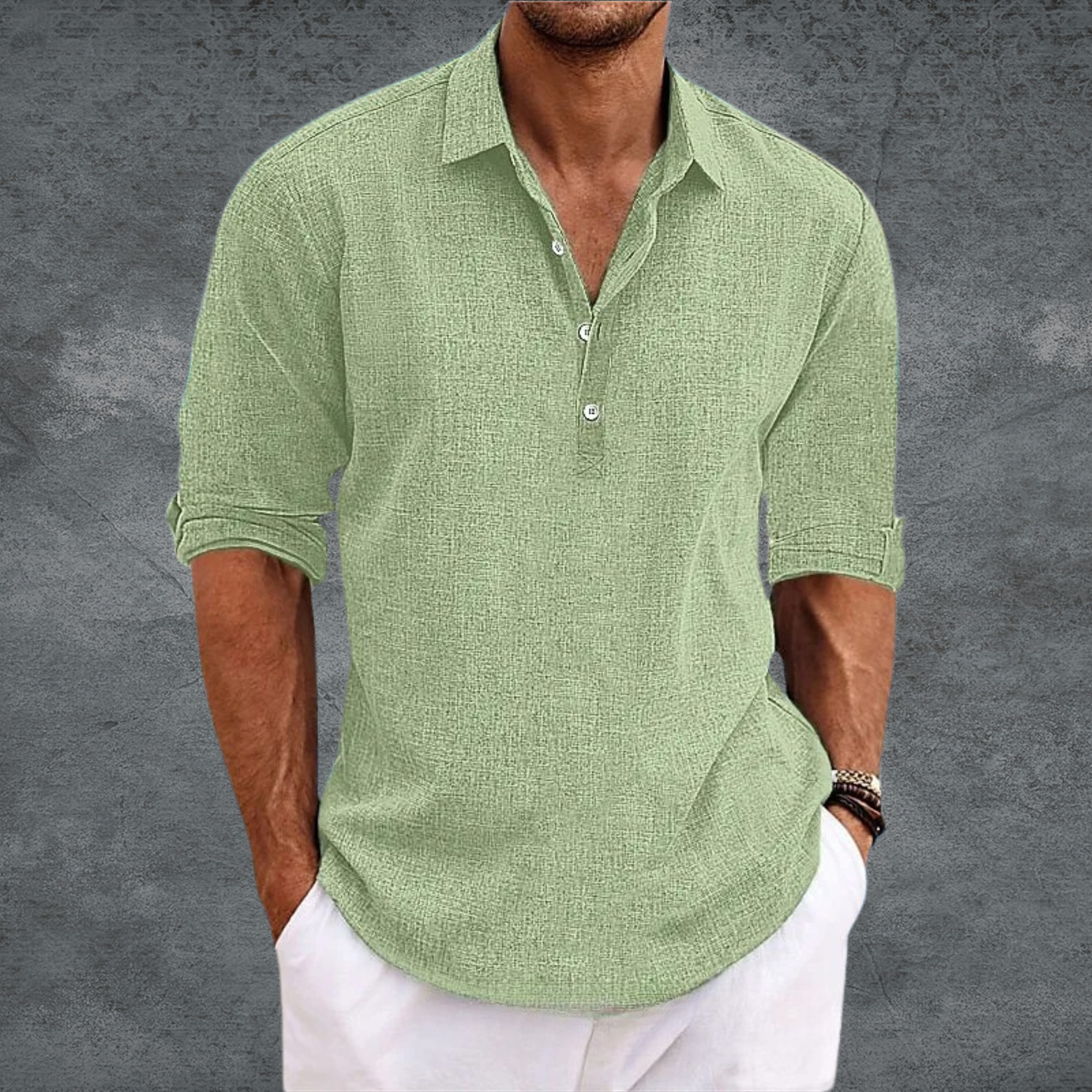 Hugo™ POLO IN MODERNE STIJL