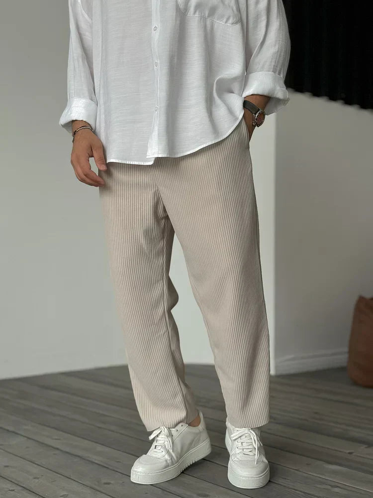 FILIPPO | LUXE ZACHTE HERENBROEK