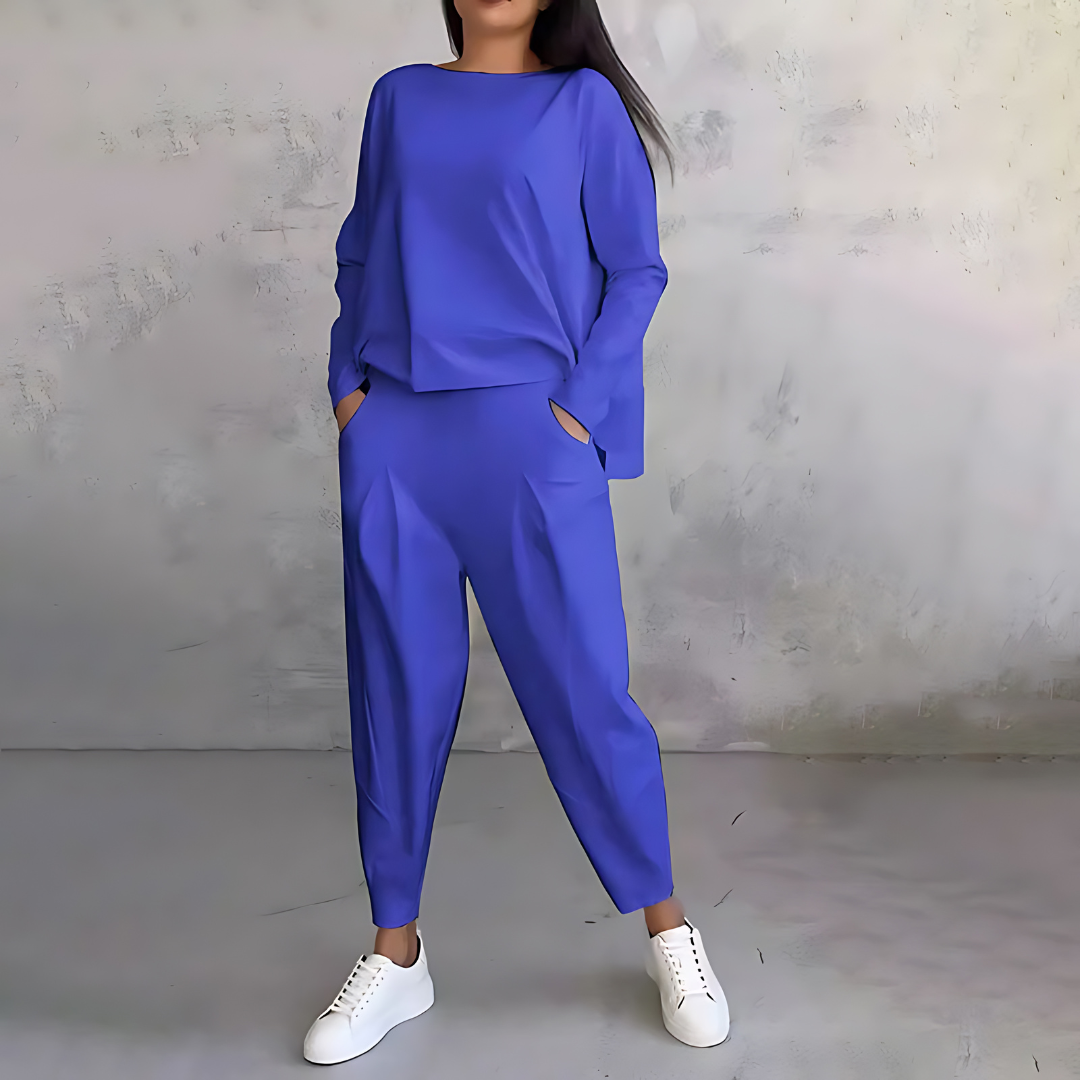 Isabeau™ Tweedelig Comfortabel Set