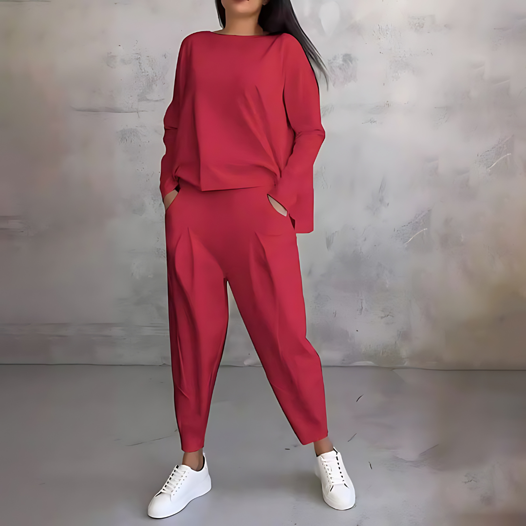 Isabeau™ Tweedelig Comfortabel Set
